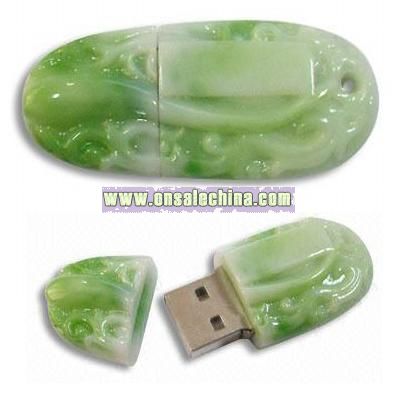 Jade article USB Memory Stick