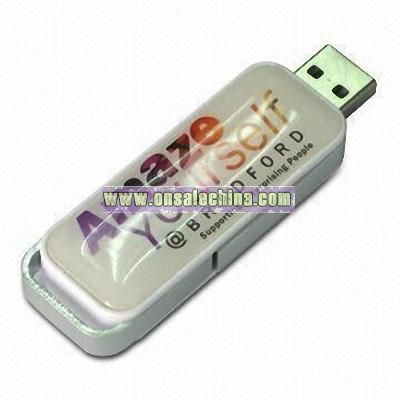 USB Customized Flash Memory Stick