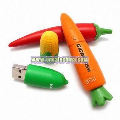 Bespoke shape USB Flash Drive