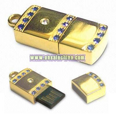 Jewelry USB Flash Memory Stick