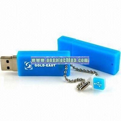 Bespoke PVC USB flash drives