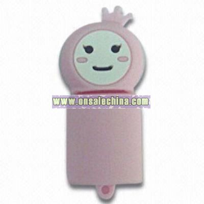 PVC USB Memory Stick