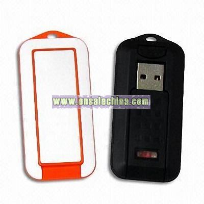 Reliable Foldable USB Flash Drives