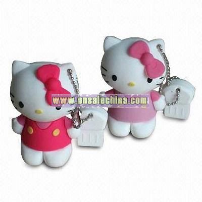 Hello Kitty USB Memory Drive