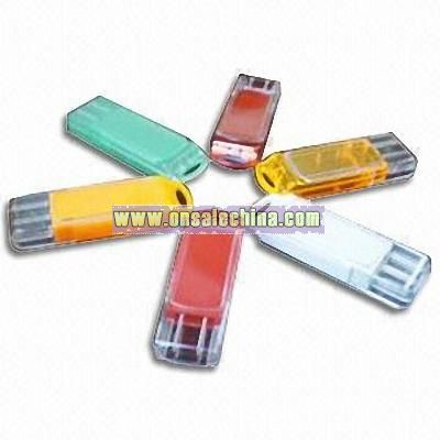 Colorful Mini USB Memory Stick