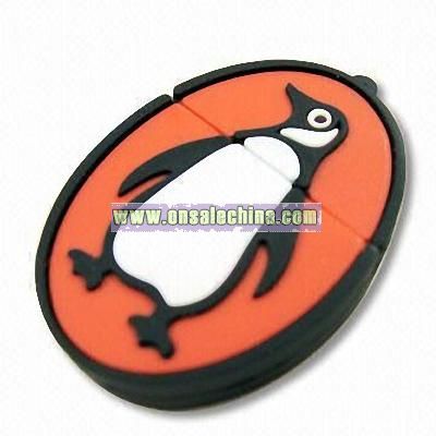 Penguin Design USB Memory Stick