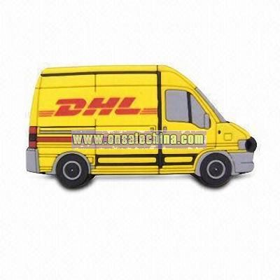 DHL Car-Shaped USB Flash Drive