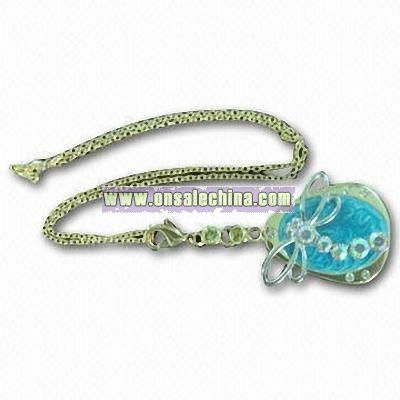 Necklace USB Flash Memory Drive