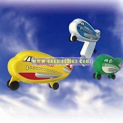 Cartoon Plane USB Flash Drive