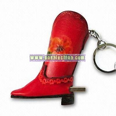 16GB USB Flash Drive with Novelty Design