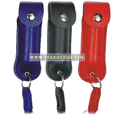ColorFul Leather USB Flash Memory