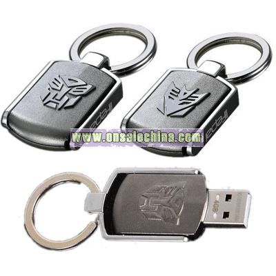 Transformers Keychain USB Flash Drive
