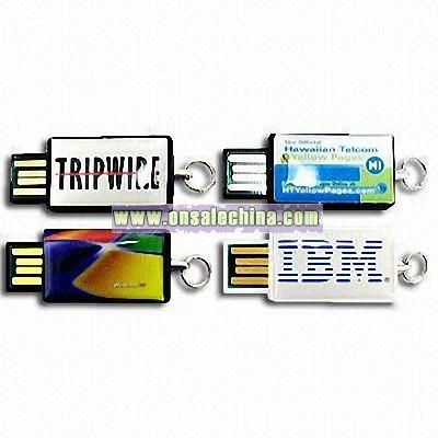 Business Promotional USB Flash Drives