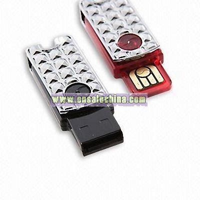 Luxury Crystal USB Flash Disk
