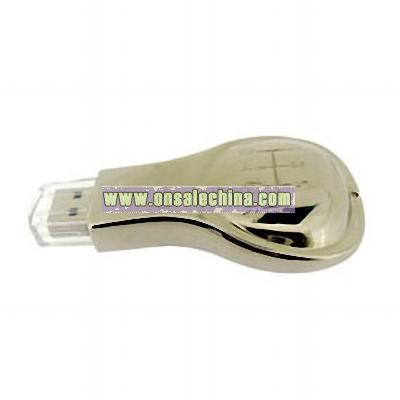 Metal USB Flash Drive for Car Gift