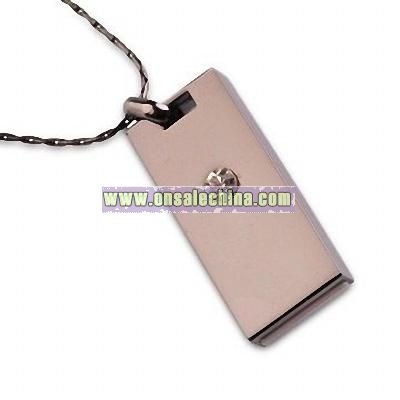 Necklace USB Memory Driver