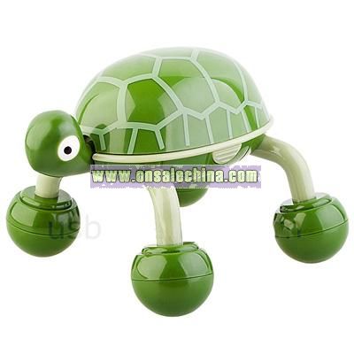 USB Tortoise Massager