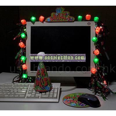 USB Decoration Kit -- Christmas
