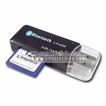 Bluetooth Card Reader