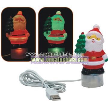 USB Santa Claus