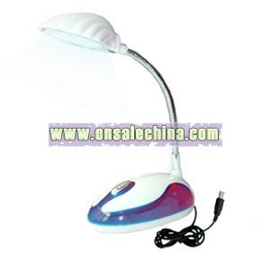USB mouse lamp