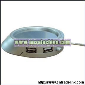 USB Cup Warmer & USB Hub
