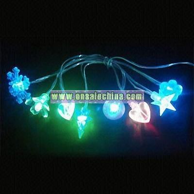 USB Decorative Light String for Christmas