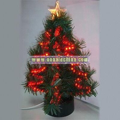 USB Christmas Tree