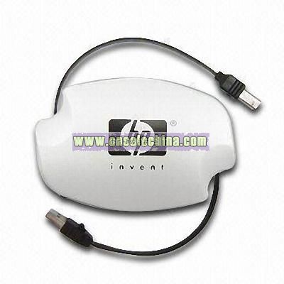 USB 2.0 Retractable Cable