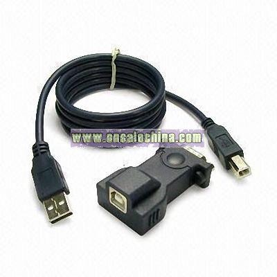 USB to External eSATA -2 USB Cable with External Serial ATA Interface