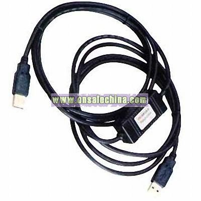 USB Bridge Cable with PVC Jacket