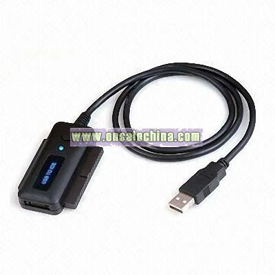 USB IDE & SATA Cable