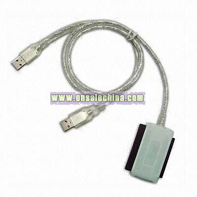 USB to Double IDE with SATA Cable