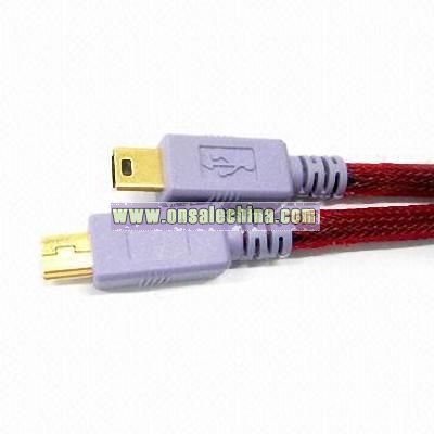 Mini-USB Cables