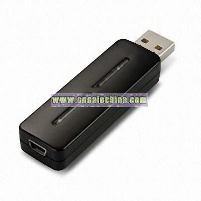 USB 2.0 Data Link and Flash Drive