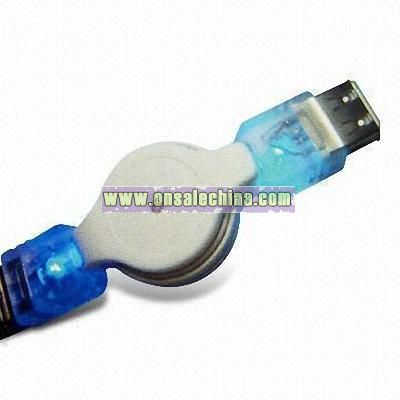 USB A/M to A/F Cable