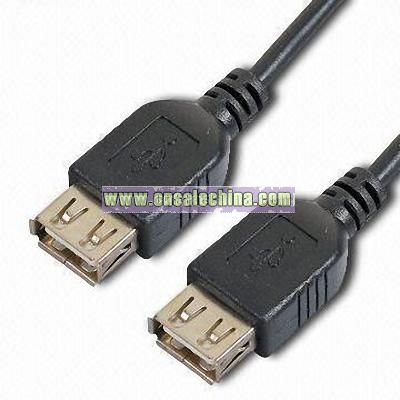 USB A Female 4P TO USB A Female 4P