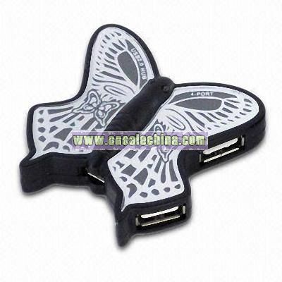 Butterfly USB HUB Gifts