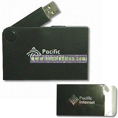 USB HUB with Logo Imprintings