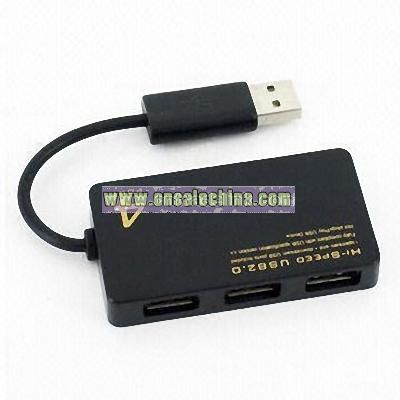 4-port USB HUB For Business Gifts