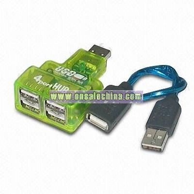 USB HUB with 180MBps Bit Rate