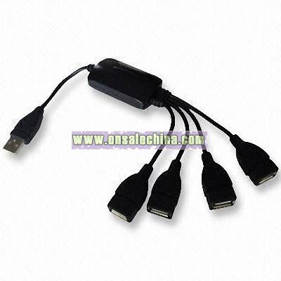 USB HUB with Over-current Protection