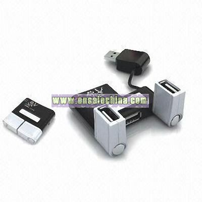 18049840 Rotatable USB HUB