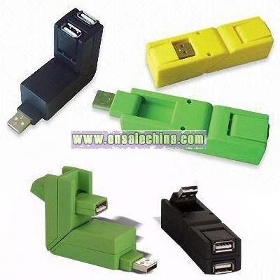 Colors USB Hubs