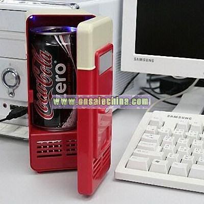 USB Beverage Cooler