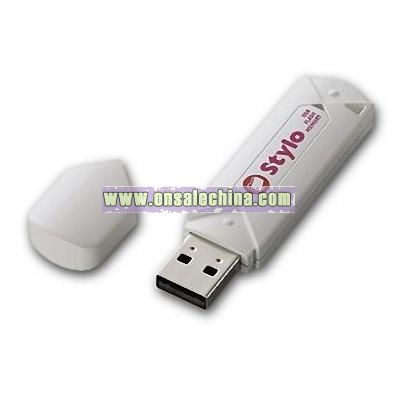 USB Webkey with Chaning Colorful Mood Light