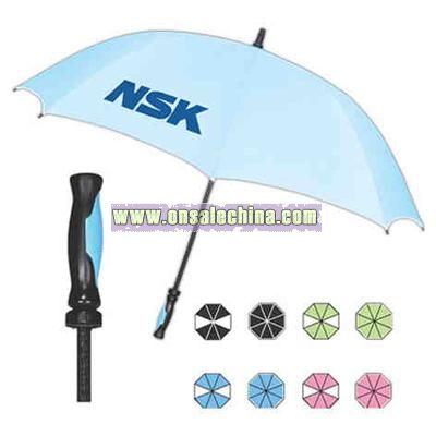 Lady golf umbrella