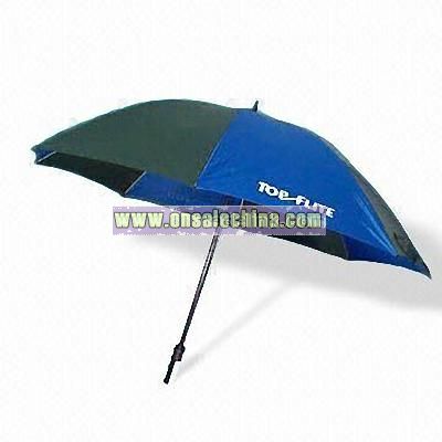 Umbrella with Plastic Handle