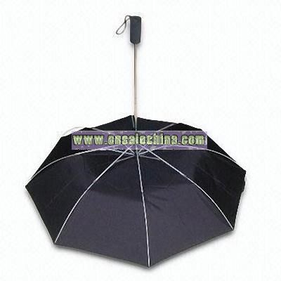 2-Section Automatic Umbrella