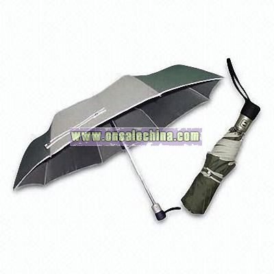 3-Section Mini Umbrella